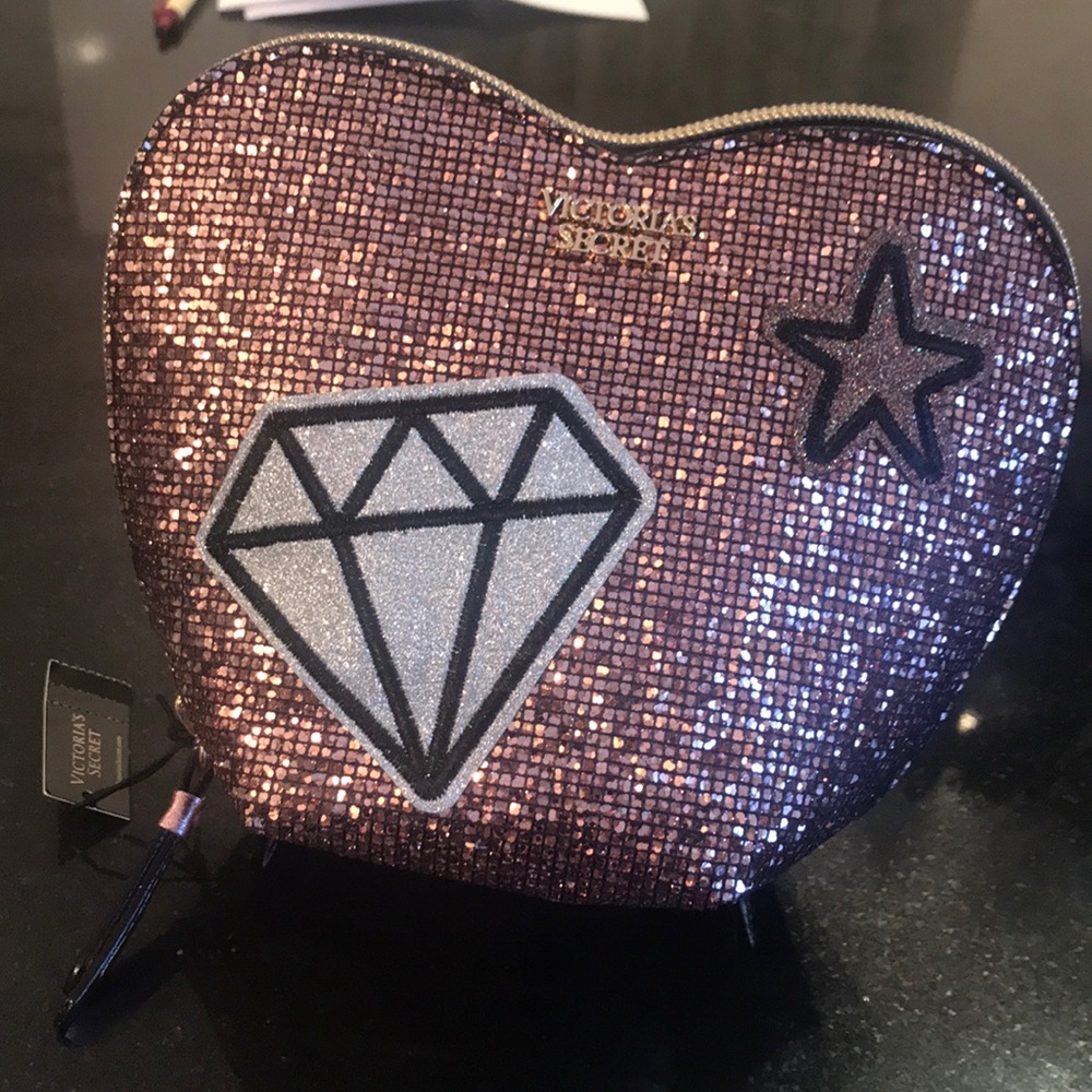NWT Victoria’s Secret Makeup Case